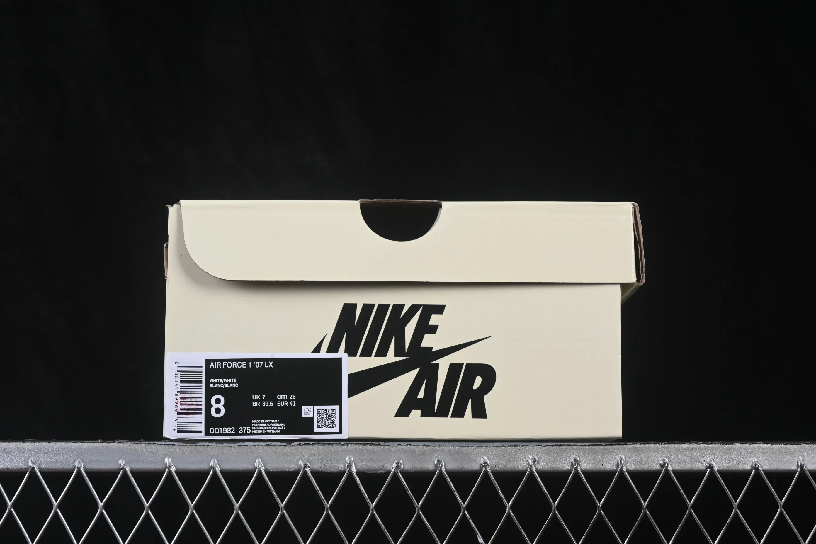 All categories Nk Air Force 1 Air Force series Nk Air Force 1 Low Air Force low-top Nike Air Force 1'07 Low Air Force 1 low-top casual sneakers DD1982-375